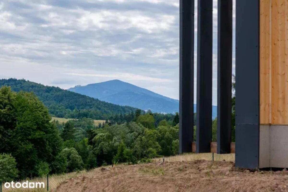 Domek Z Widokiem, Beskid Zywiecki, "Nad Pewlica" Villa Pewel Wielka Dış mekan fotoğraf