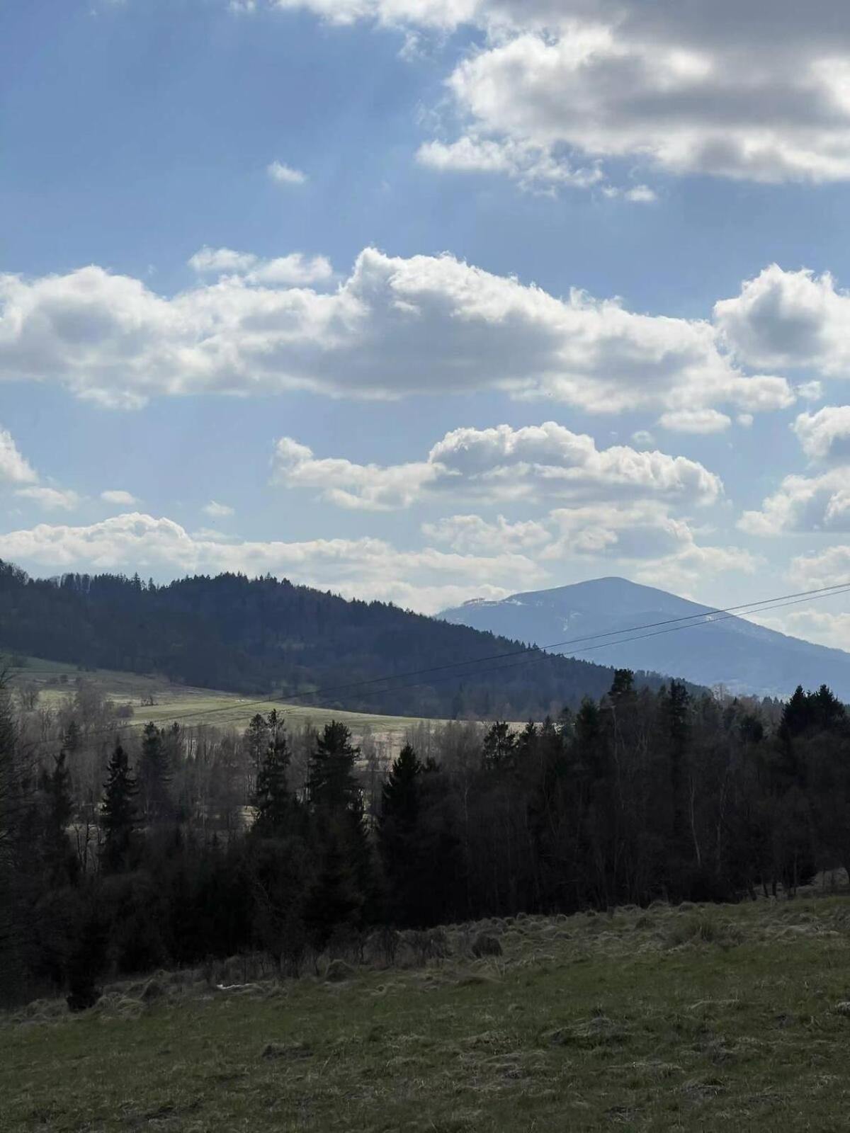 Domek Z Widokiem, Beskid Zywiecki, "Nad Pewlica" Villa Pewel Wielka Dış mekan fotoğraf