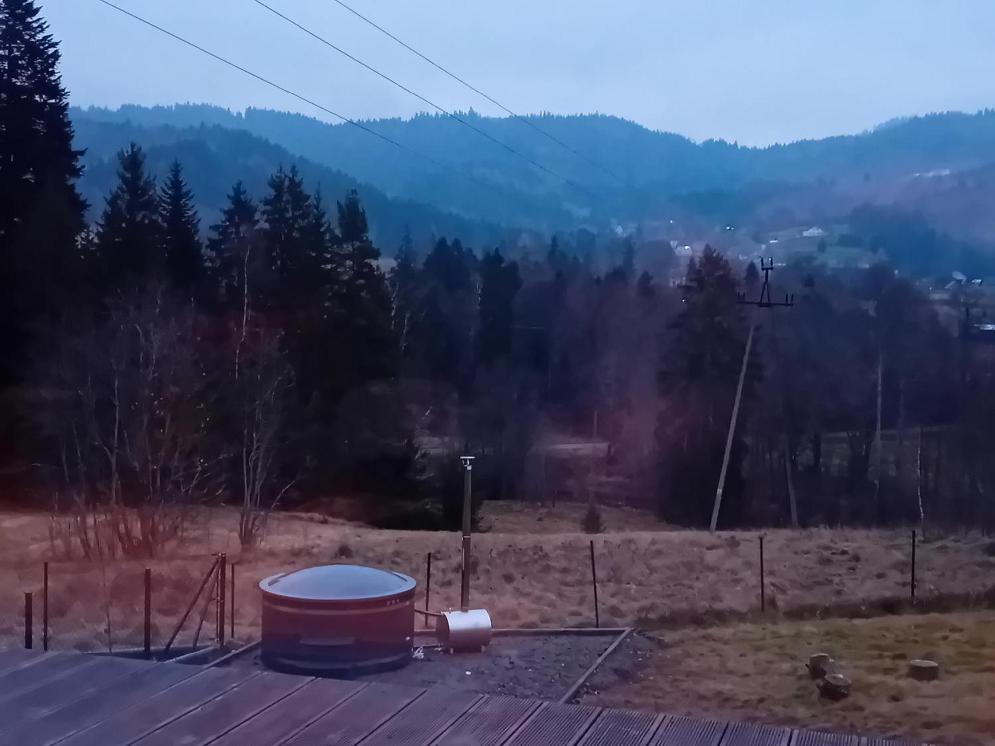 Domek Z Widokiem, Beskid Zywiecki, "Nad Pewlica" Villa Pewel Wielka Dış mekan fotoğraf