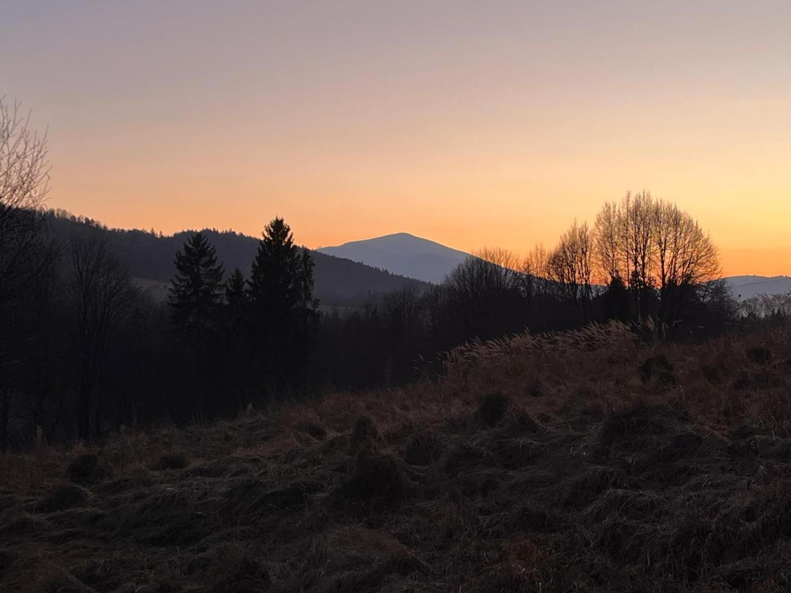 Domek Z Widokiem, Beskid Zywiecki, "Nad Pewlica" Villa Pewel Wielka Dış mekan fotoğraf