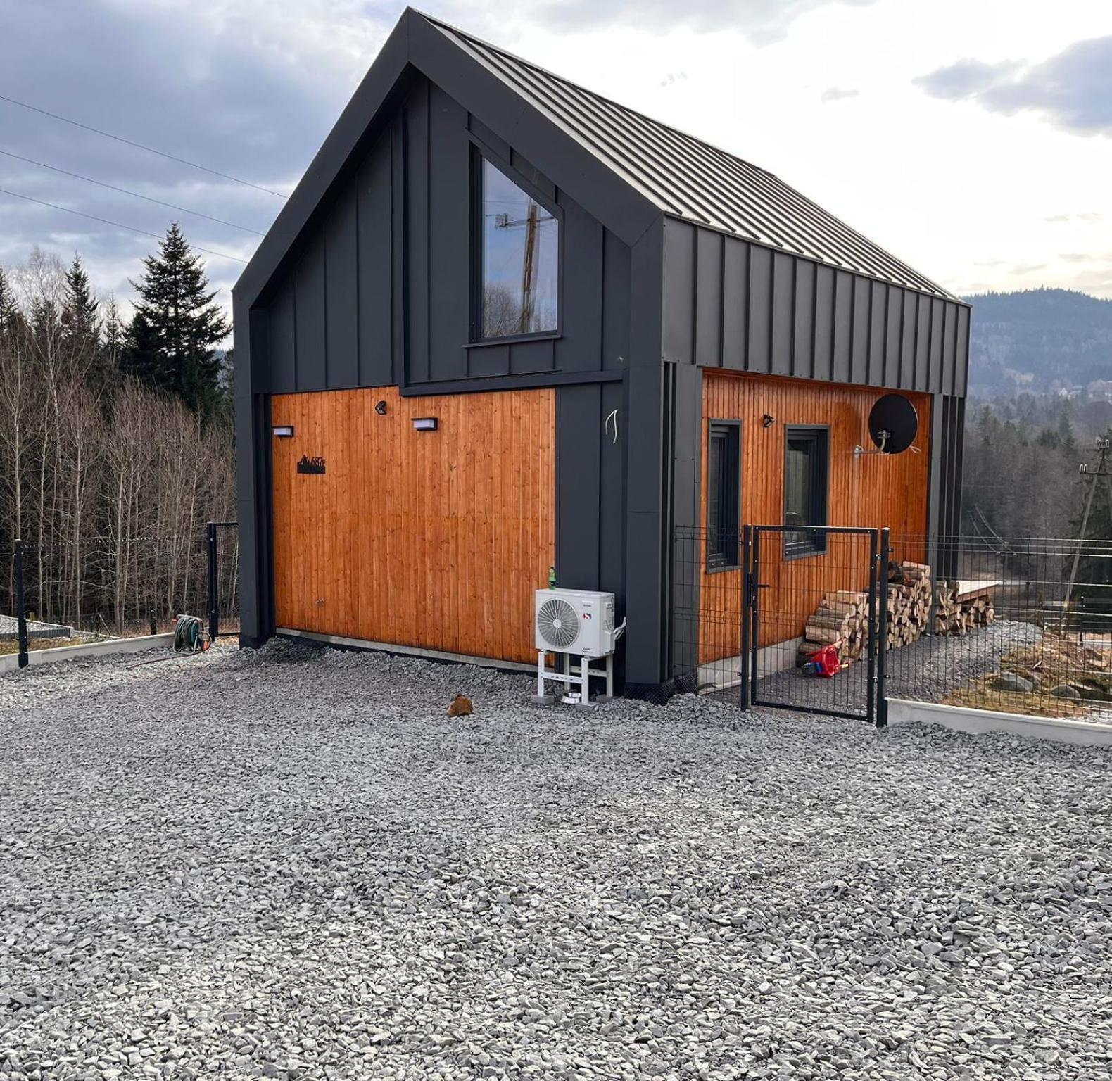 Domek Z Widokiem, Beskid Zywiecki, "Nad Pewlica" Villa Pewel Wielka Dış mekan fotoğraf